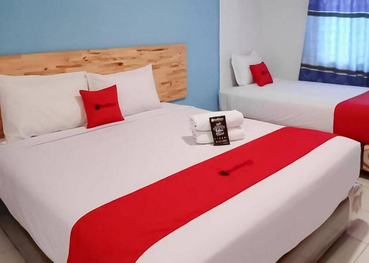 Hotel RedDoorz @ Jalan Brigjend Katamso Medan 2 Zewnętrze zdjęcie